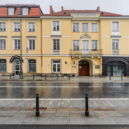 Miodowa Street P&O Serviced Apartments Варшава Екстериор снимка