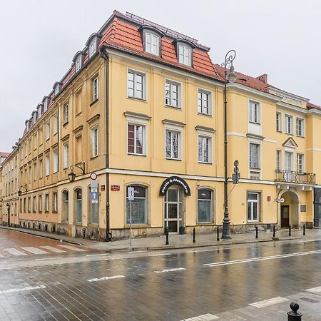 Miodowa Street P&O Serviced Apartments Варшава Екстериор снимка