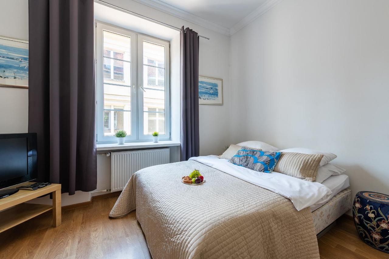 Miodowa Street P&O Serviced Apartments Варшава Екстериор снимка